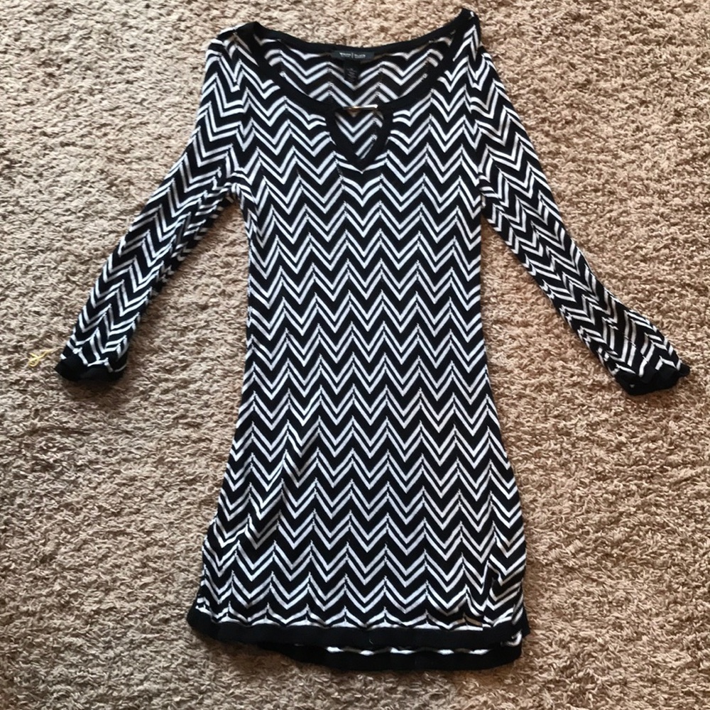 EUC WHBM Tunic Size M